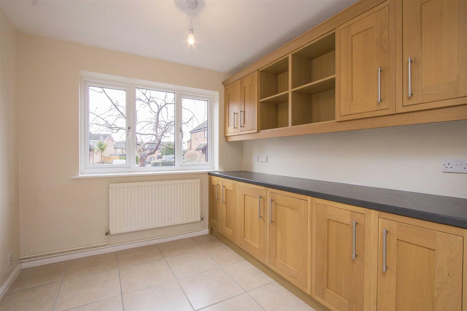 Broomlee, Bancroft, Milton Keynes